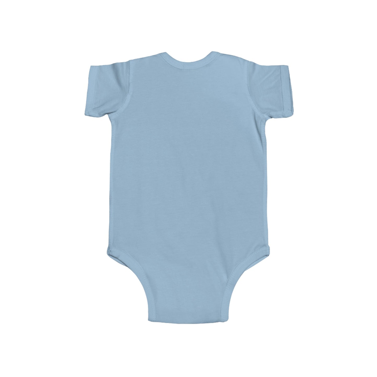 Little Bro Baby Onesie – Soft Cotton Bodysuit for New Baby Brothers