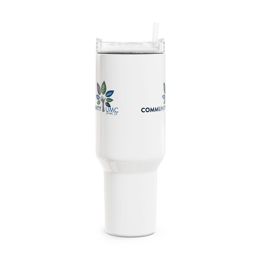 Community UMC Tumbler, 40oz