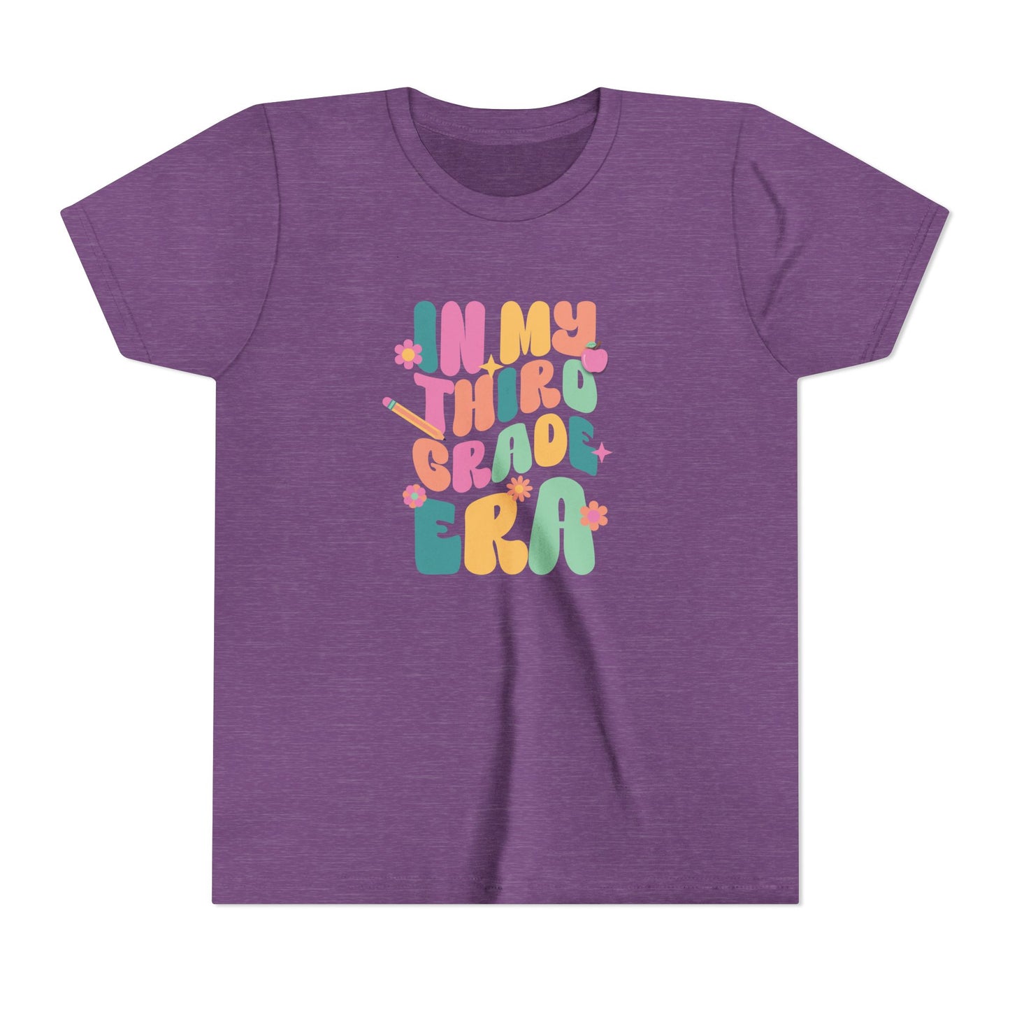 In My 3rd Grade Era Youth T-shirt