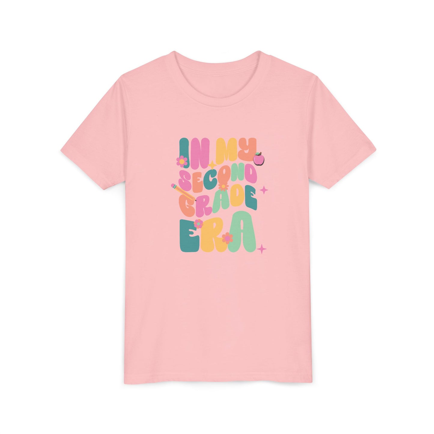 In My 2nd Grade Era Youth T-shirt