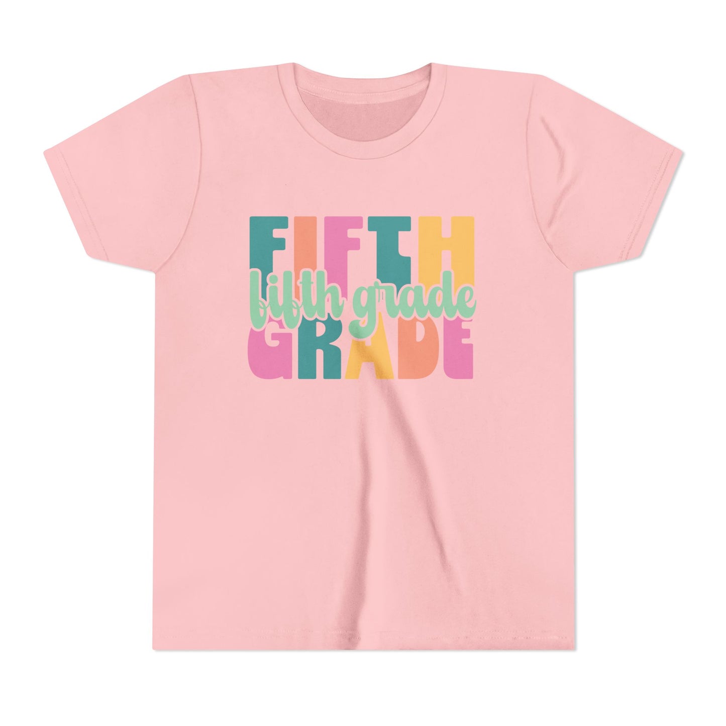 5th Grade Youth Tee