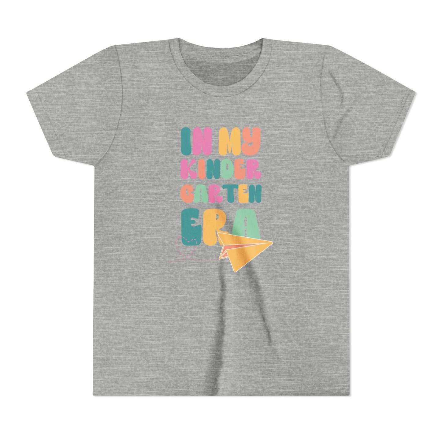In My Kindergarten Era Youth Tee