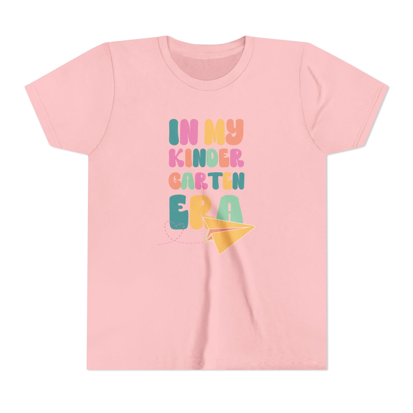 In My Kindergarten Era Youth Tee