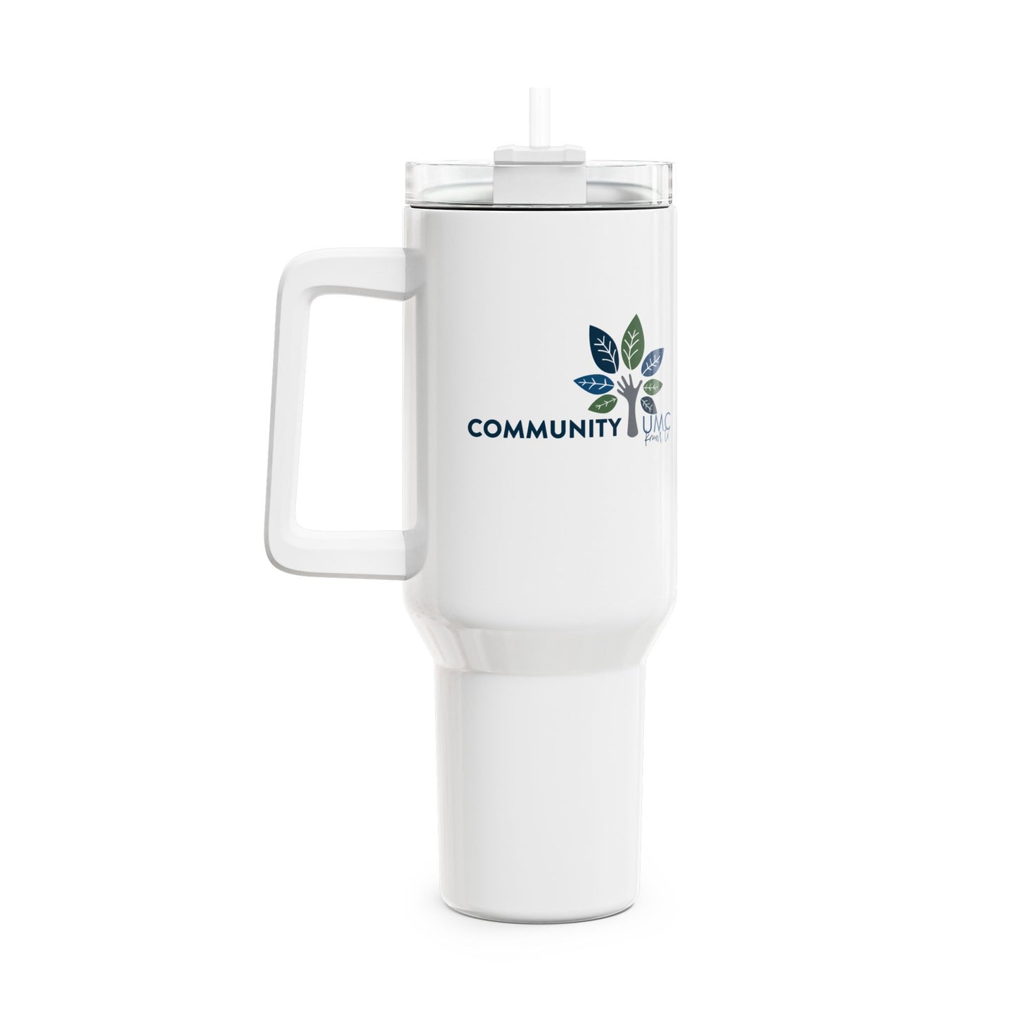 Community UMC Tumbler, 40oz
