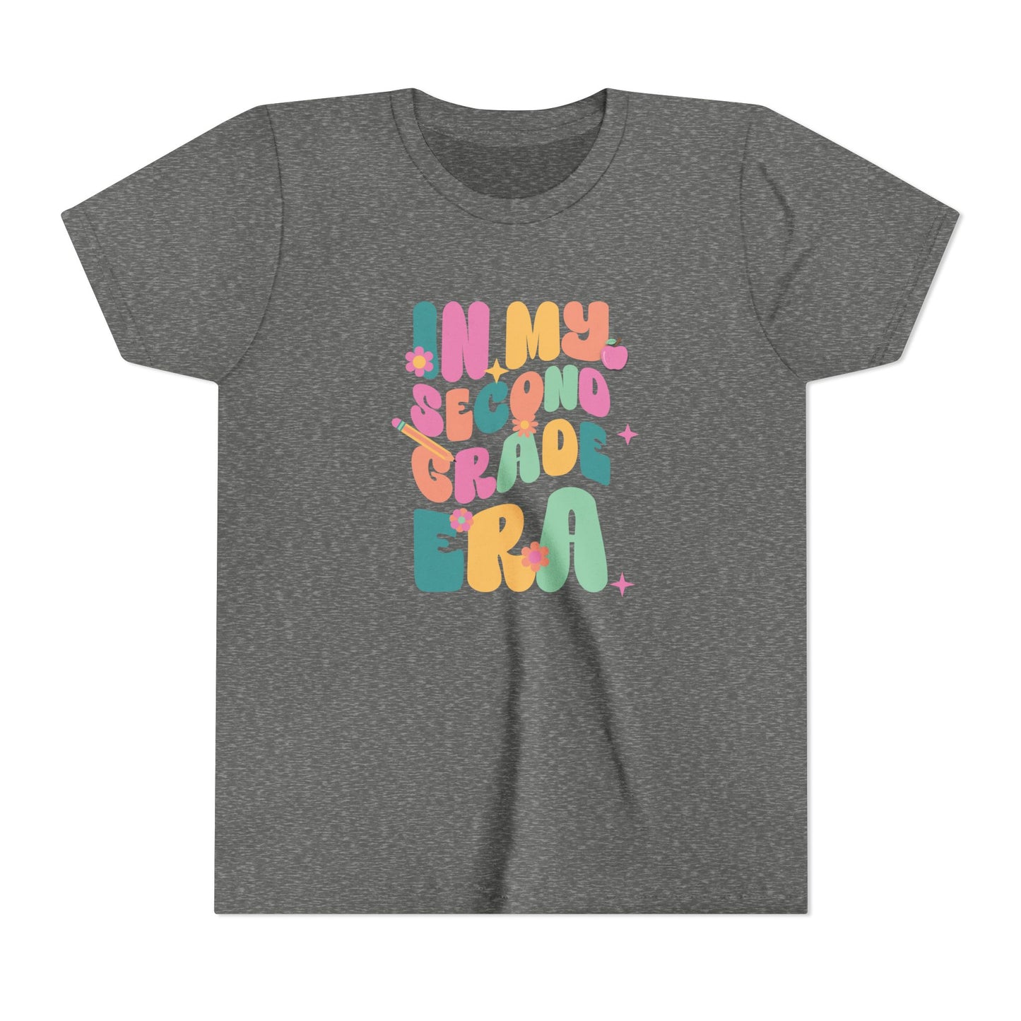 In My 2nd Grade Era Youth T-shirt
