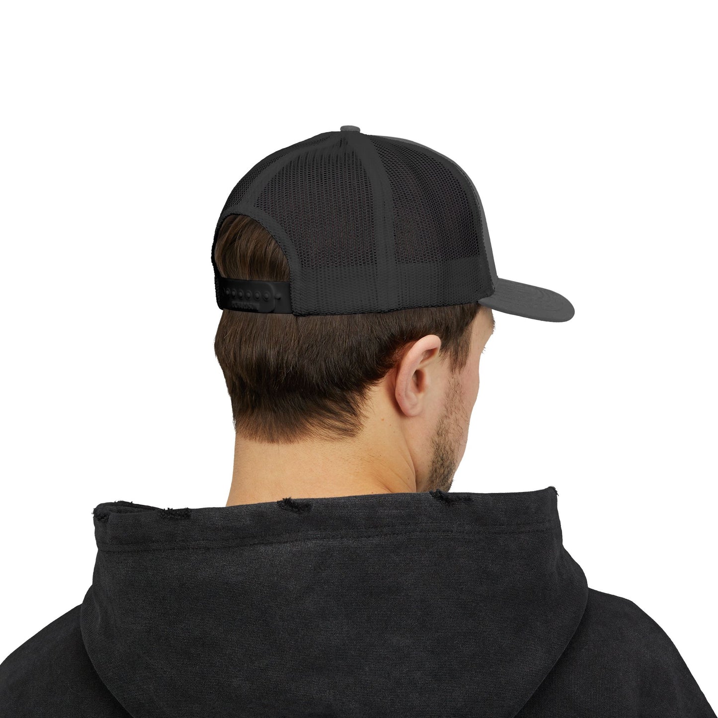 Community UMC Snapback Trucker Cap
