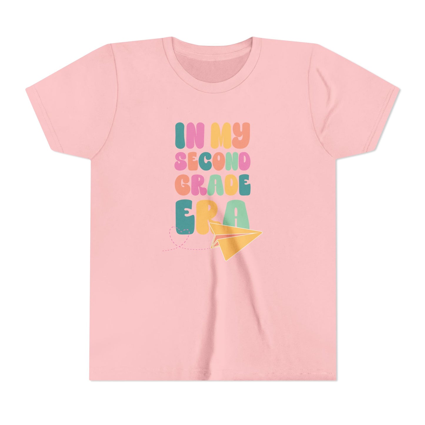 In My 2nd Grade Era Youth T-shirt