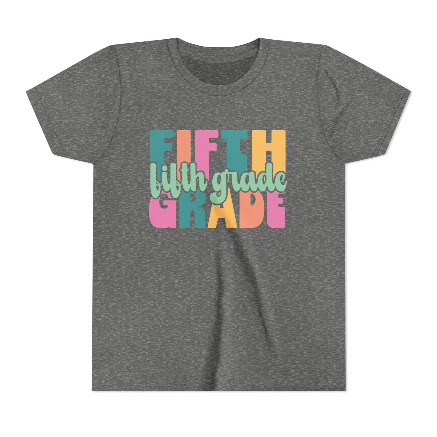 5th Grade Youth Tee