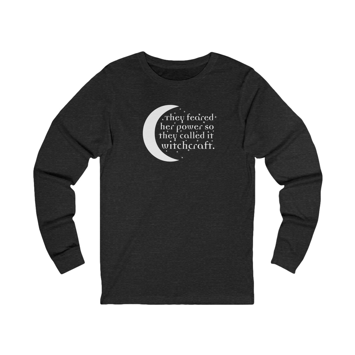 Witchcraft Long Sleeve Tee