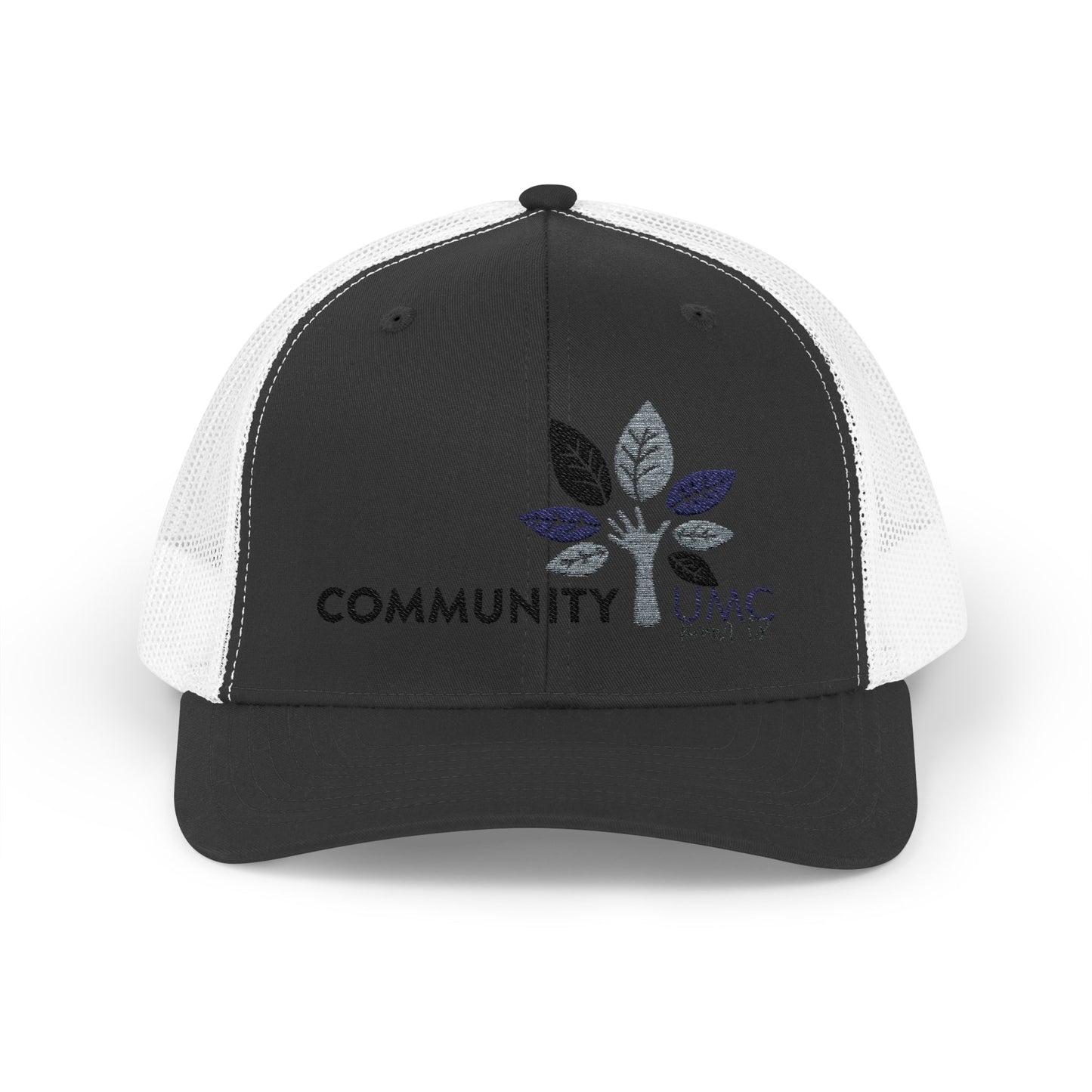 Community UMC Snapback Trucker Cap