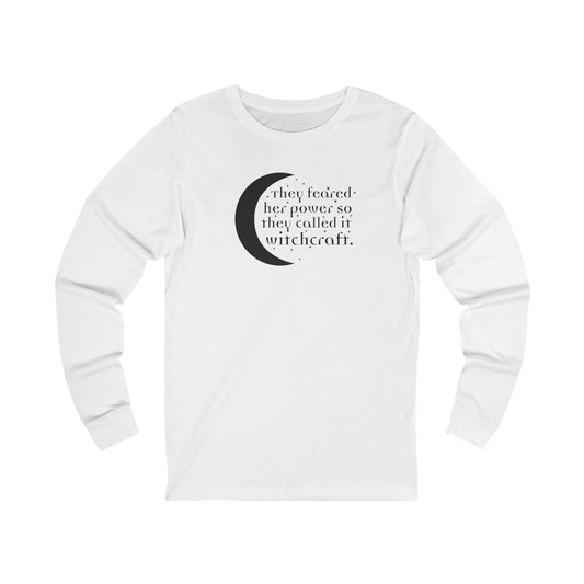 Witchcraft Long Sleeve Tee