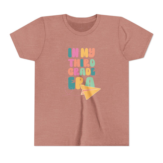 In My 3rd Grade Era Youth Tee