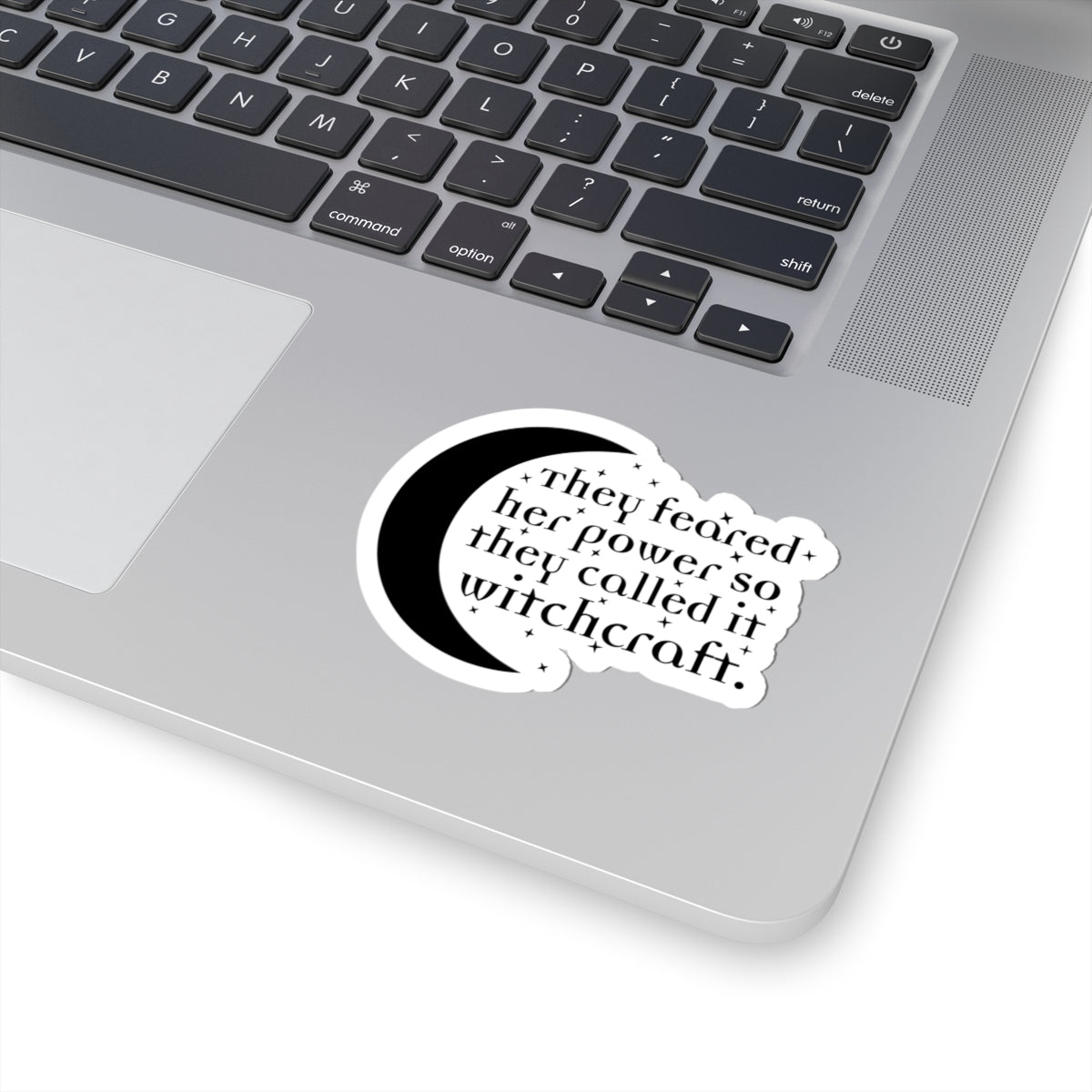 Witchcraft Feminism Sticker