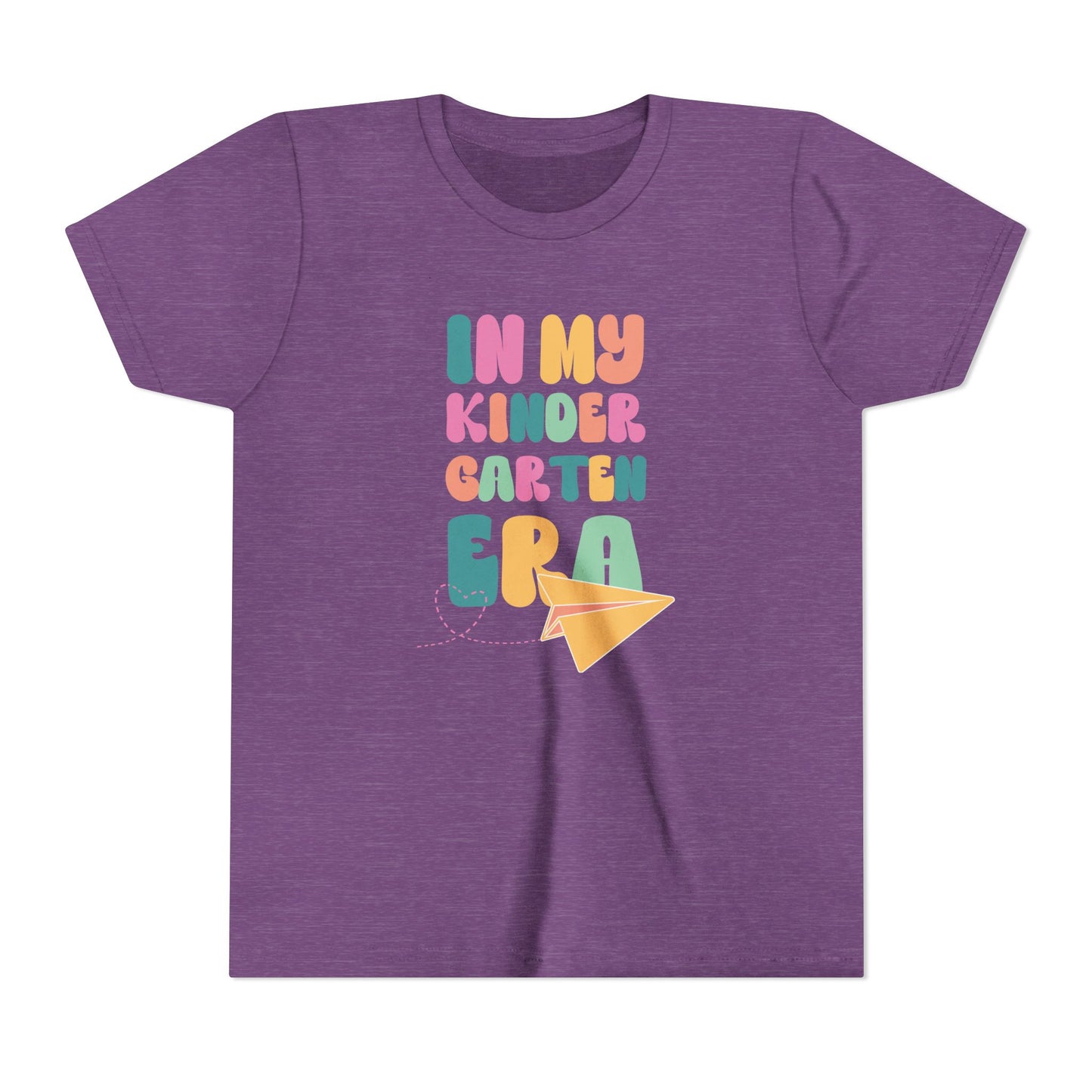 In My Kindergarten Era Youth Tee