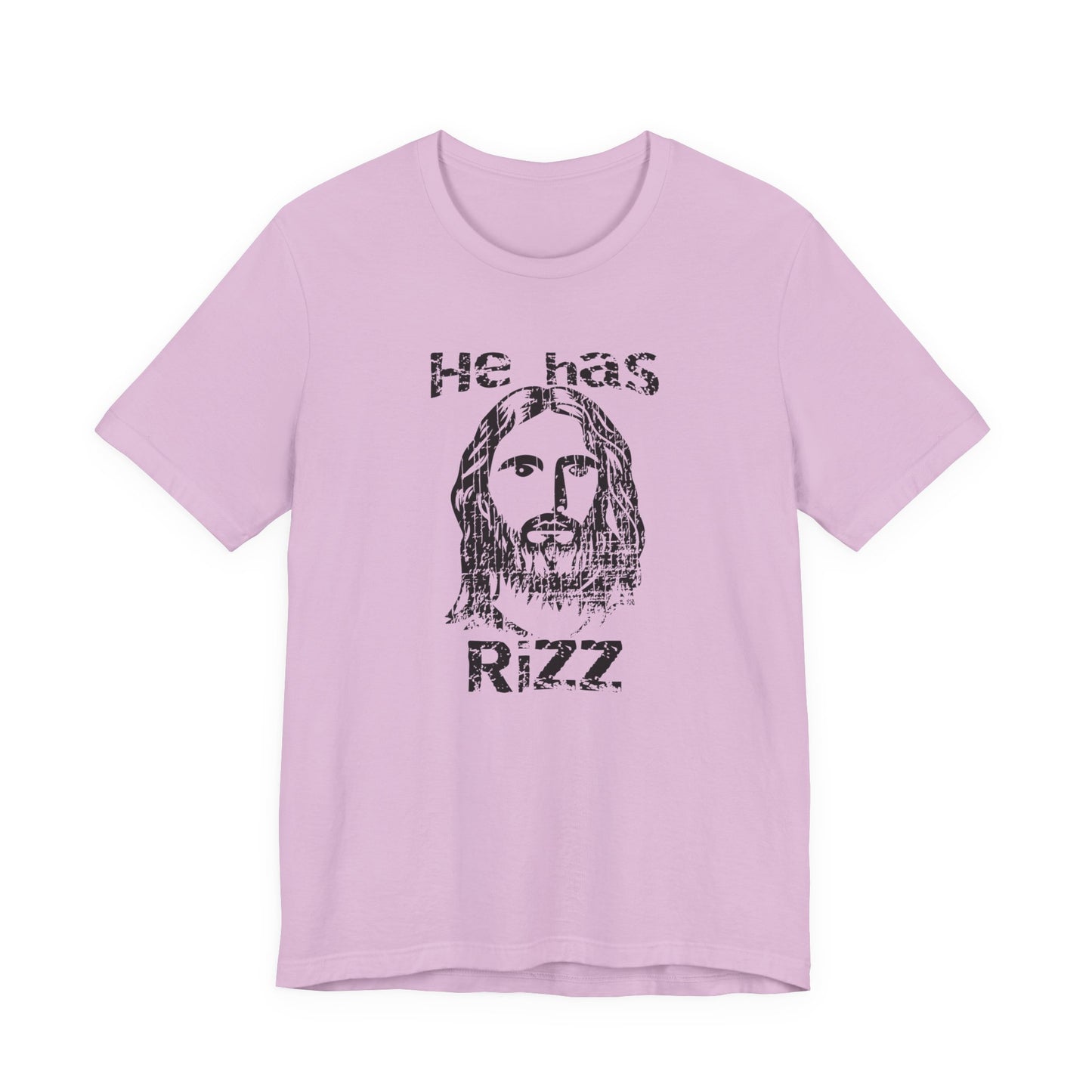 “Jesus Has Rizz” Vintage-Style Classic T-Shirt