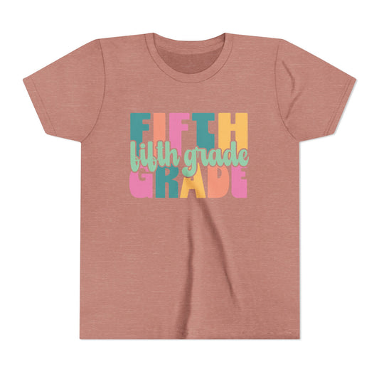 5th Grade Youth Tee