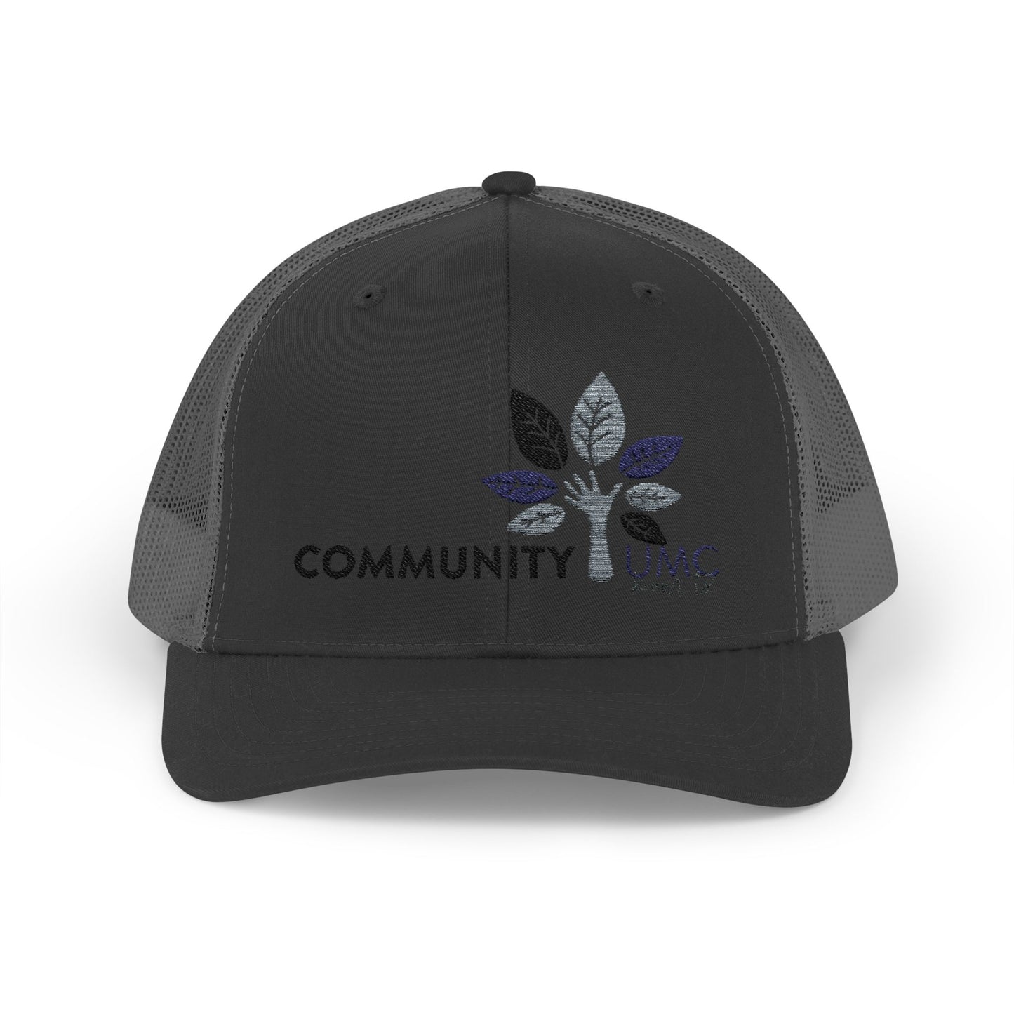 Community UMC Snapback Trucker Cap