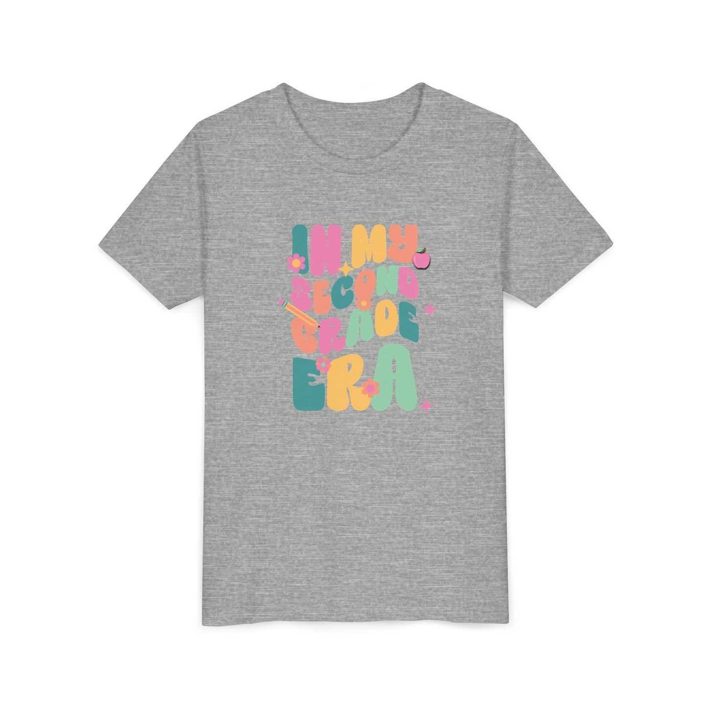 In My 2nd Grade Era Youth T-shirt