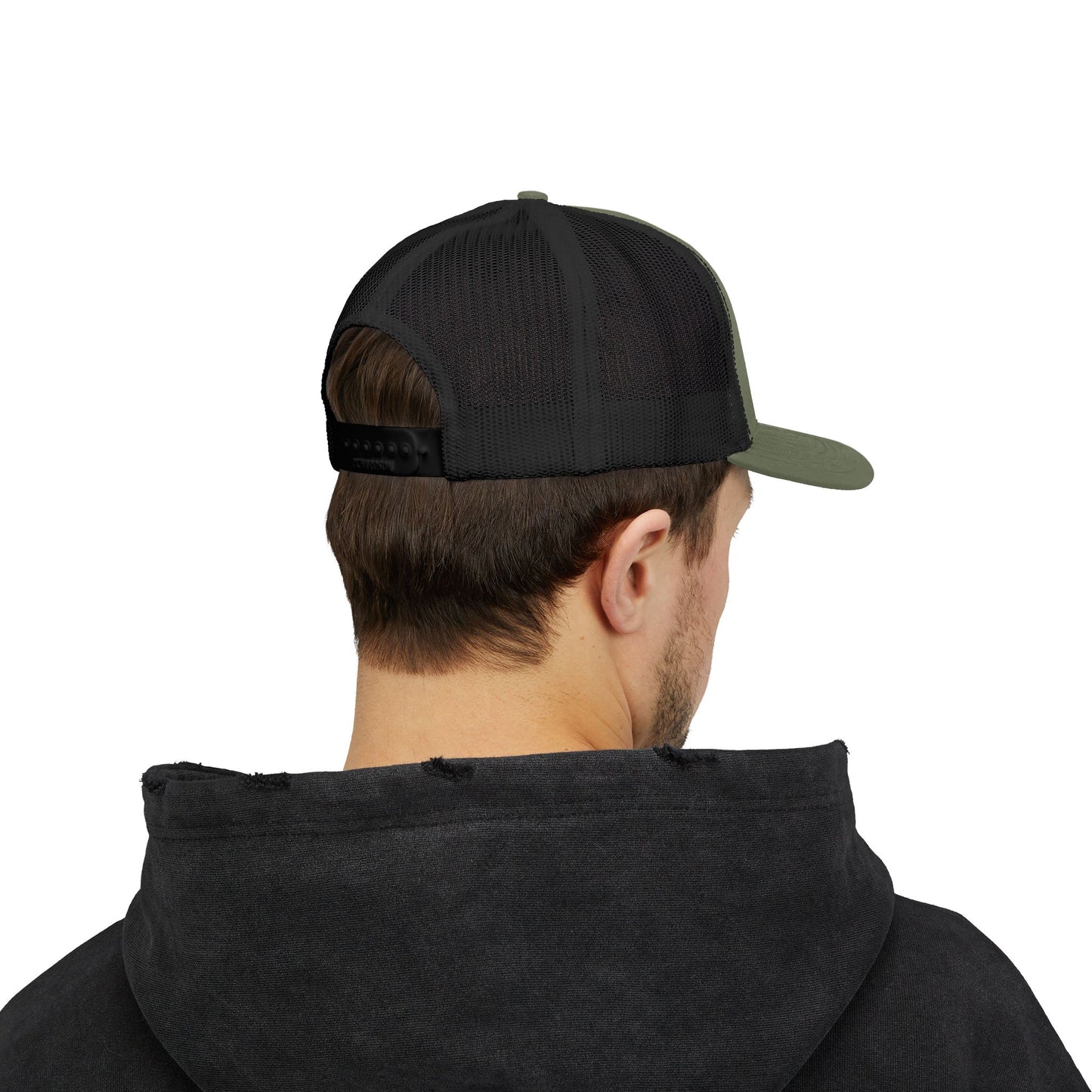 Community UMC Snapback Trucker Cap