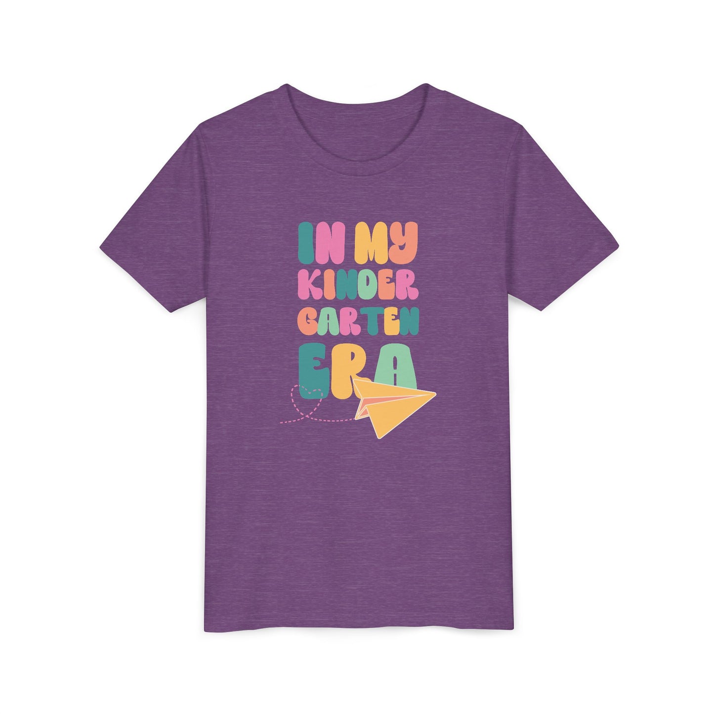In My Kindergarten Era Youth Tee