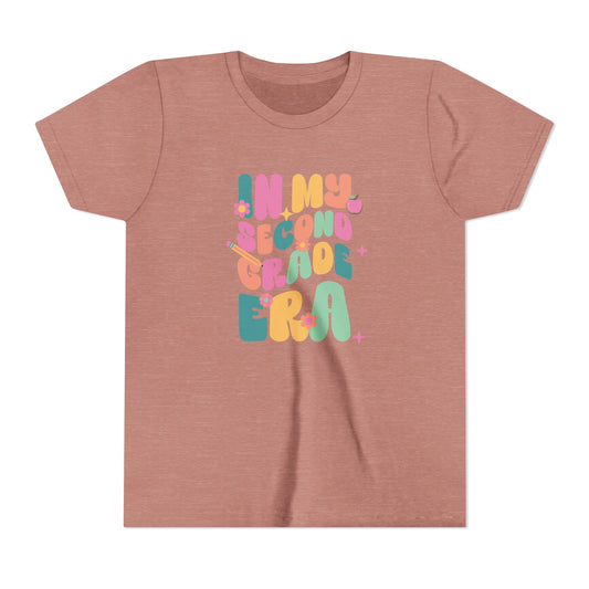 In My 2nd Grade Era Youth T-shirt