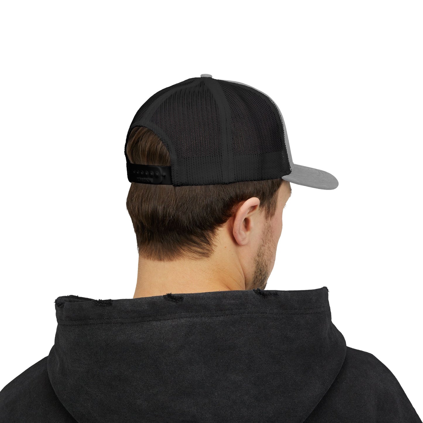 Community UMC Snapback Trucker Cap