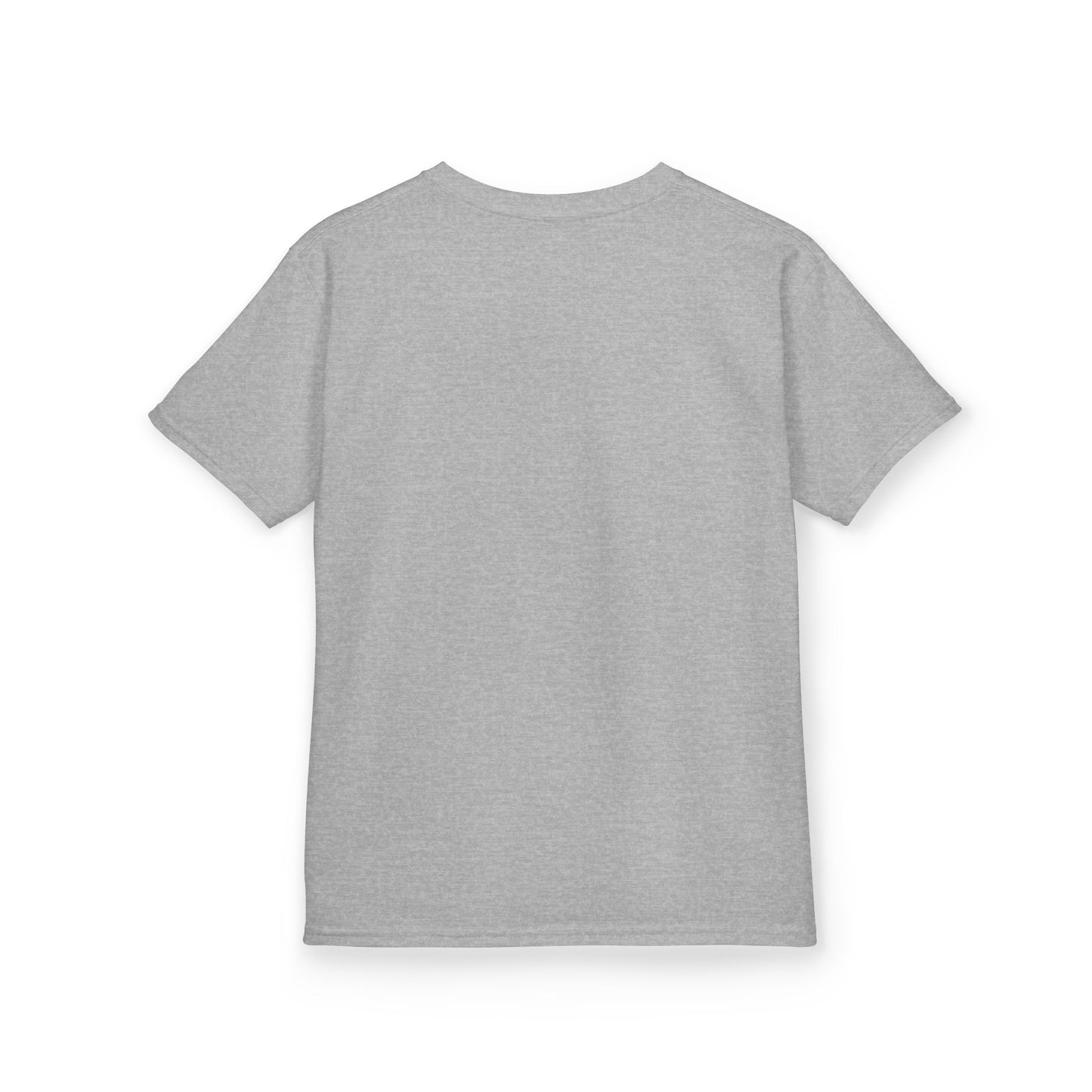 Big Sister T-Shirt – Kids Heavy Cotton Tee