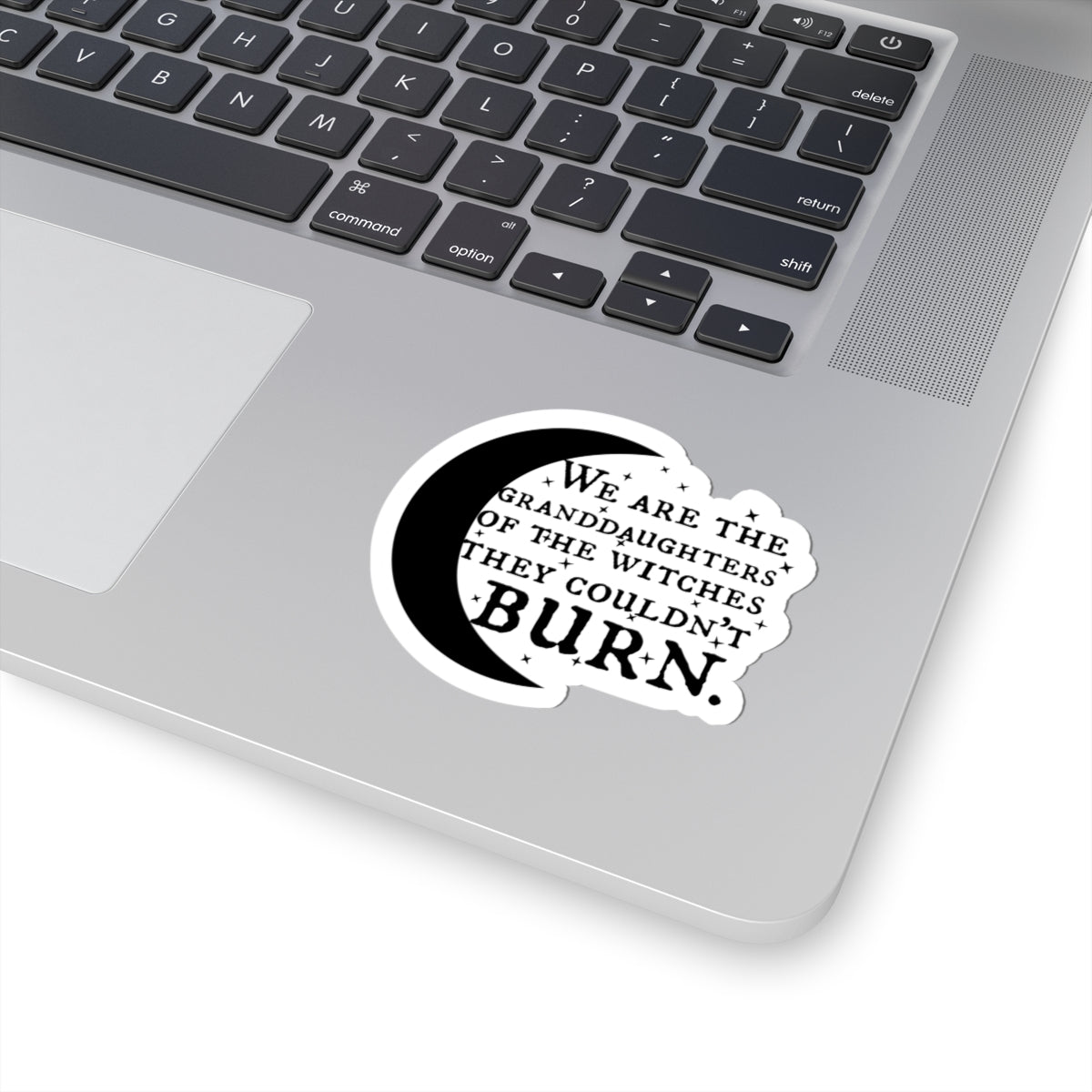 Feminist Witchy Sticker - Granddaughters of the Witches Halloween