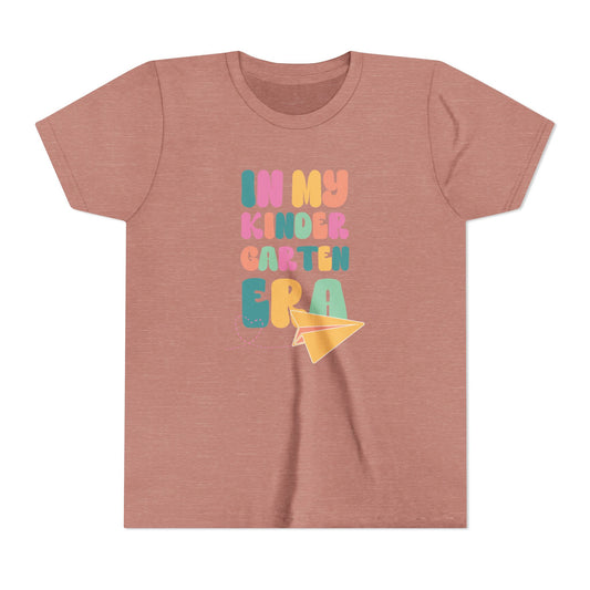 In My Kindergarten Era Youth Tee