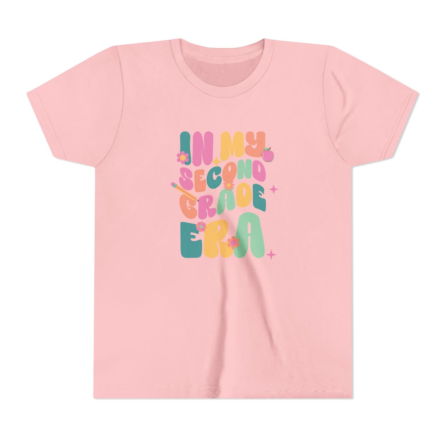 In My 2nd Grade Era Youth T-shirt