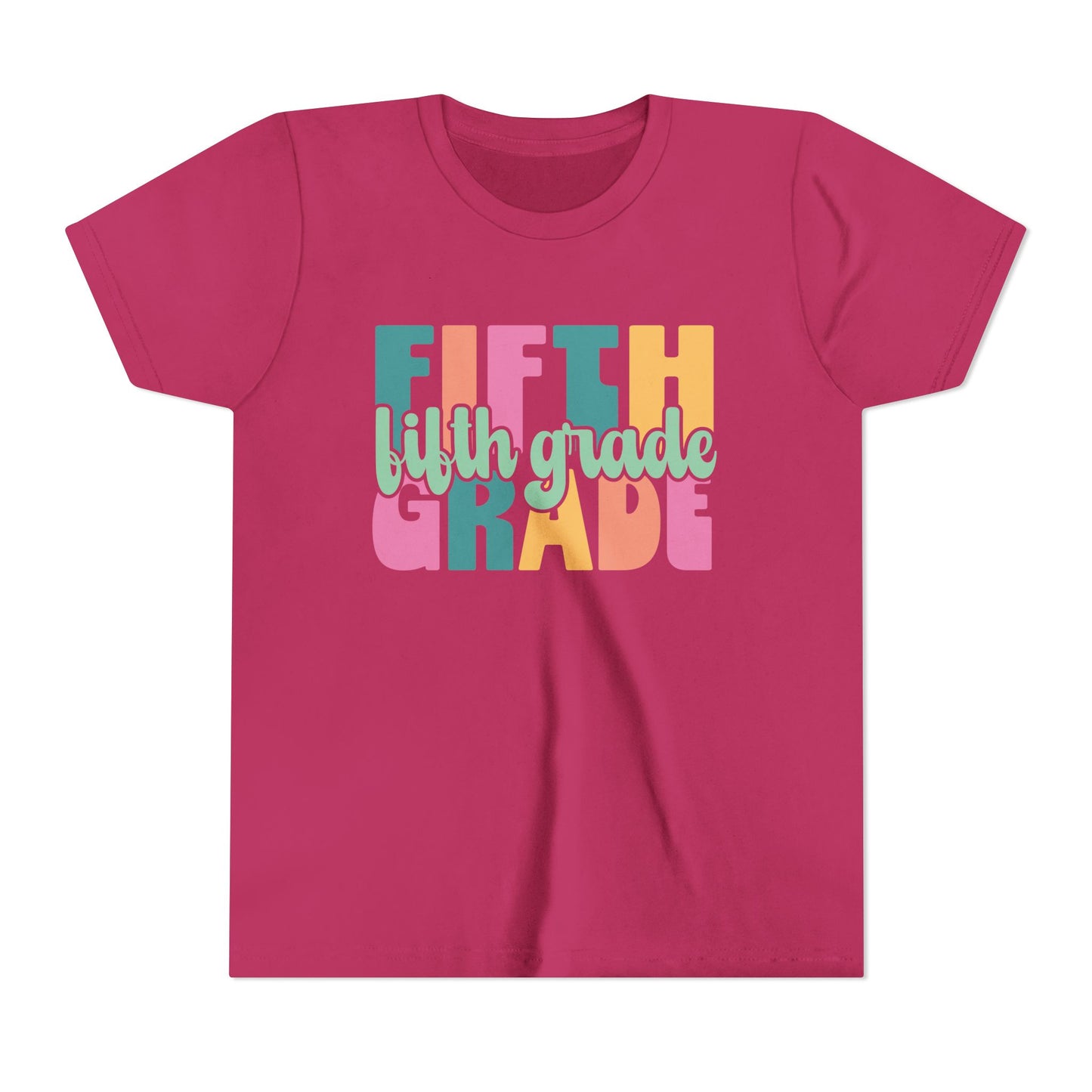 5th Grade Youth Tee