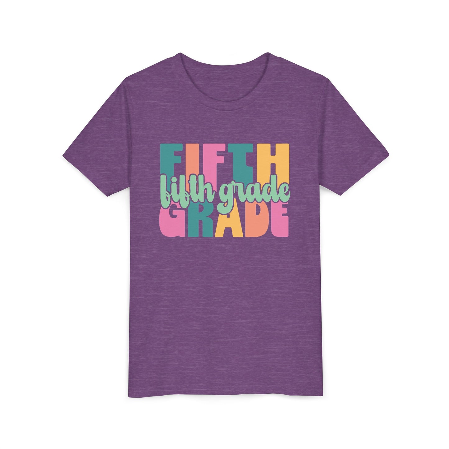 5th Grade Youth Tee