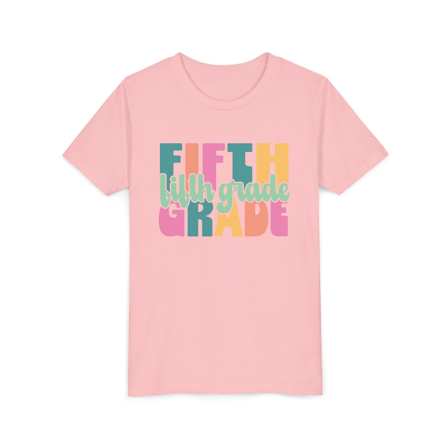5th Grade Youth Tee