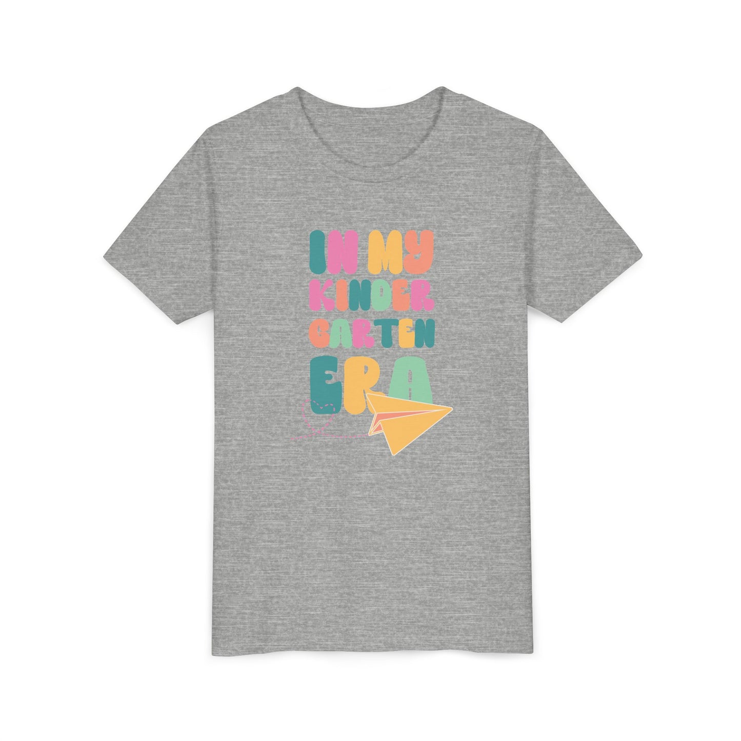 In My Kindergarten Era Youth Tee