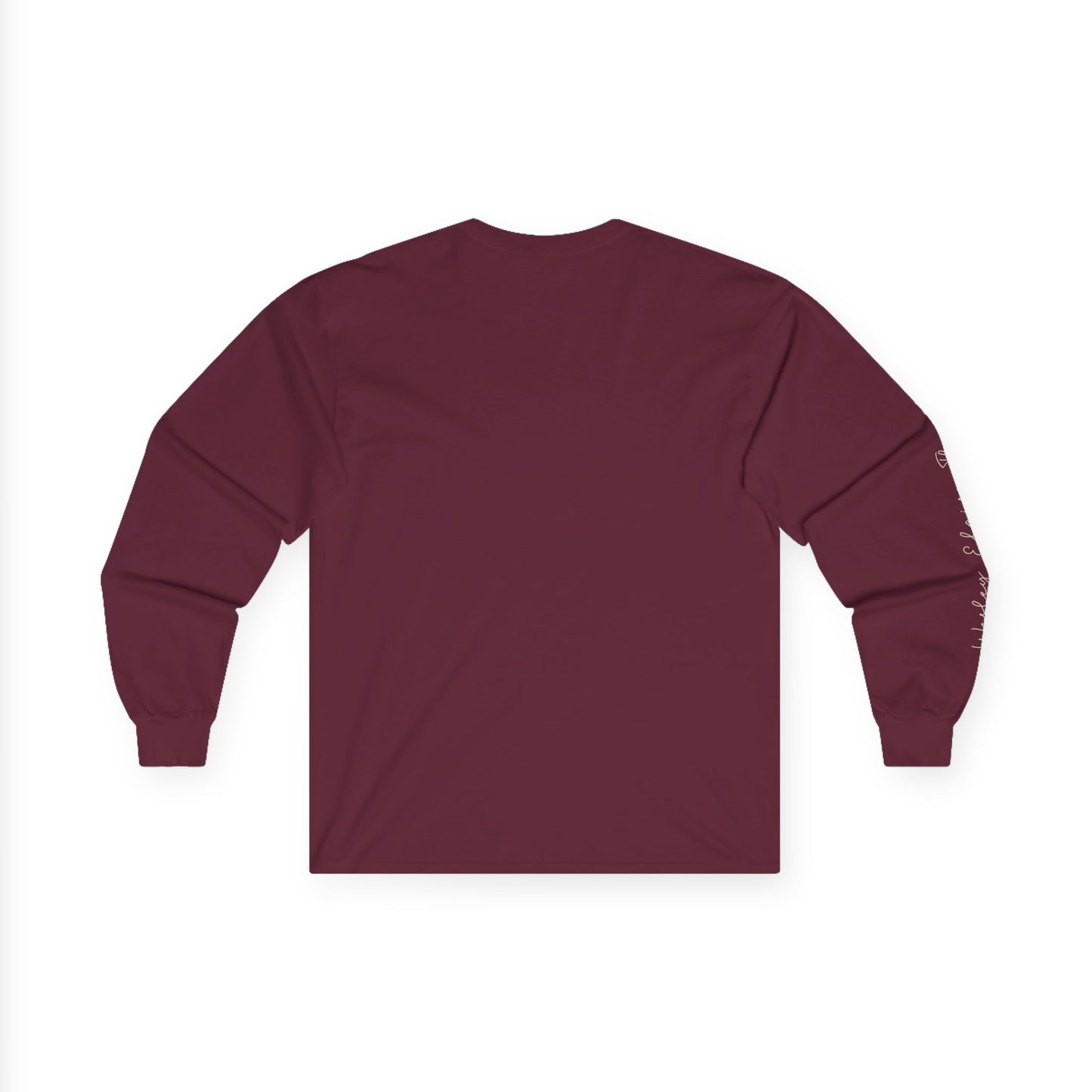 Nana Era Long Sleeve Tee – Personalized Vintage Vibes Grandma Gift