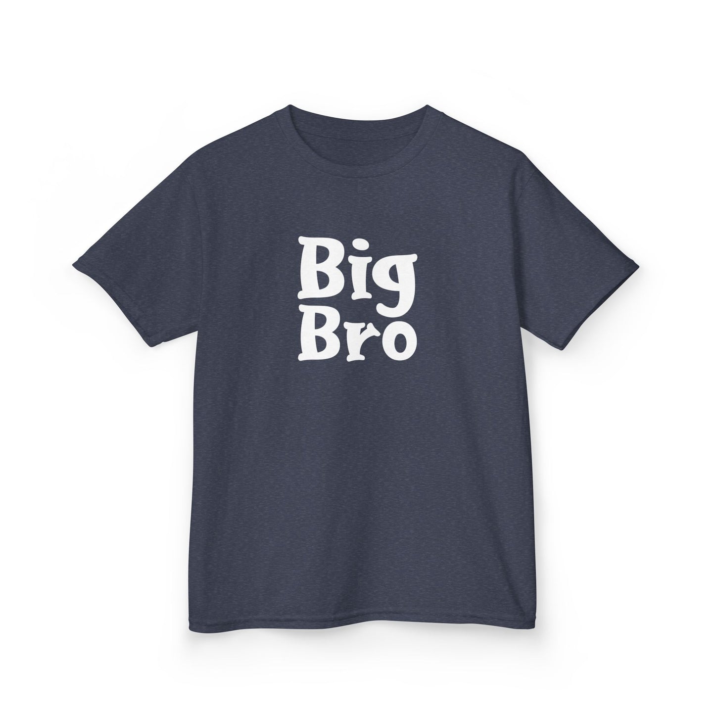 Big Bro Kids T-Shirt – Fun & Proud Big Brother Gift