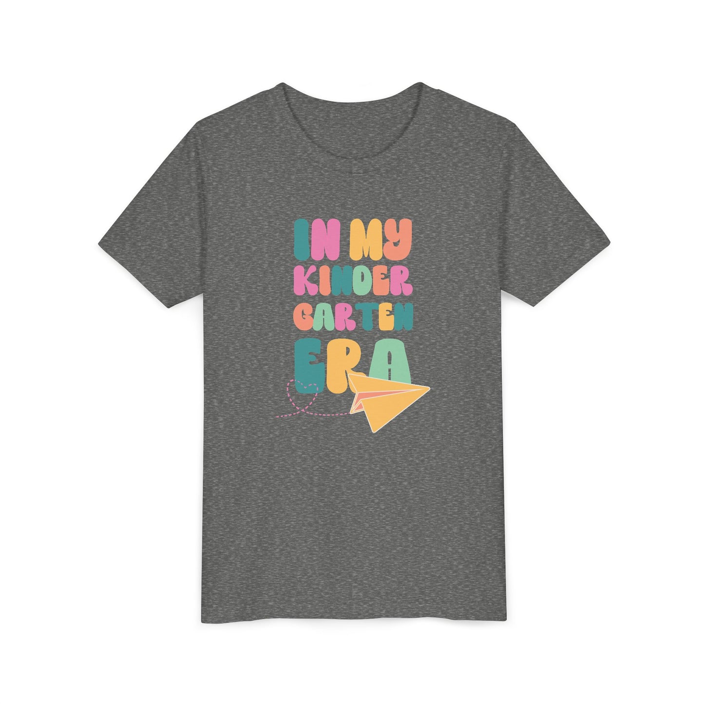 In My Kindergarten Era Youth Tee