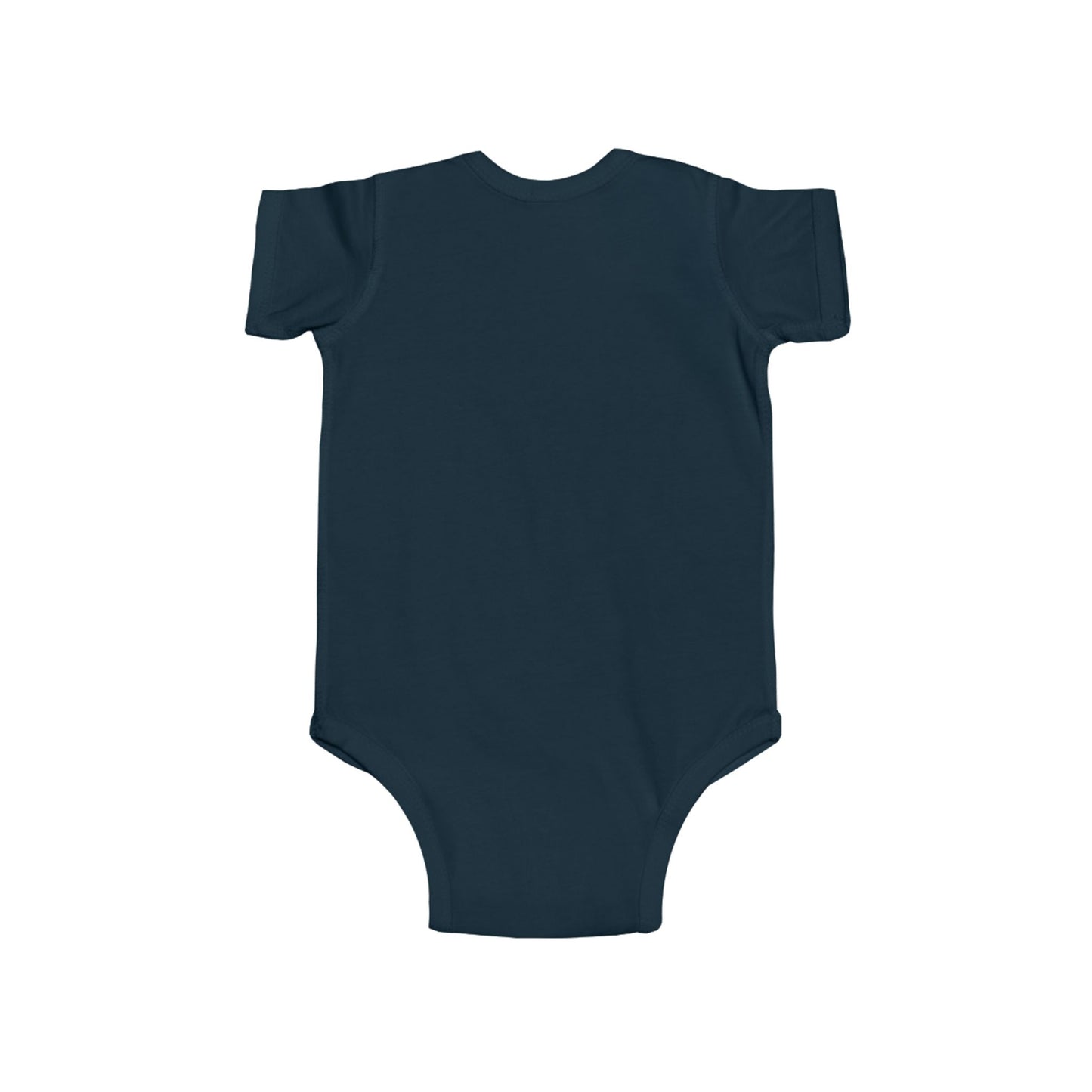Little Bro Baby Onesie – Soft Cotton Bodysuit for New Baby Brothers