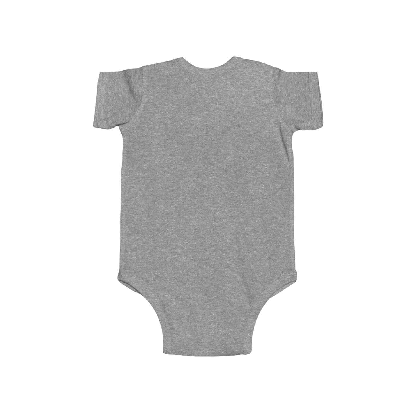 Little Bro Baby Onesie – Soft Cotton Bodysuit for New Baby Brothers