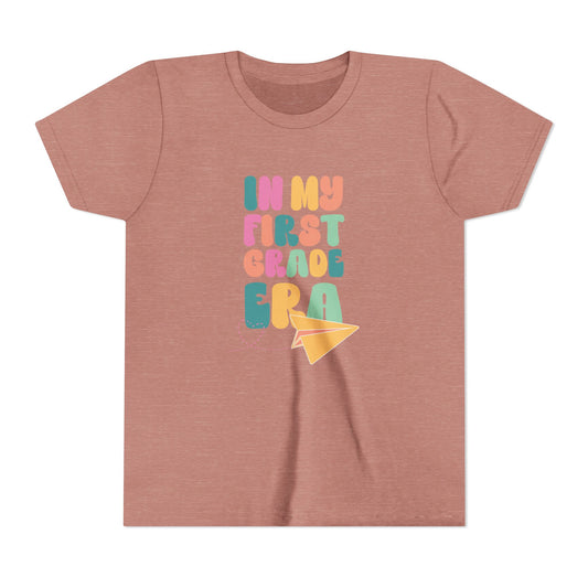 In My 1st Grade Era Youth T-shirt