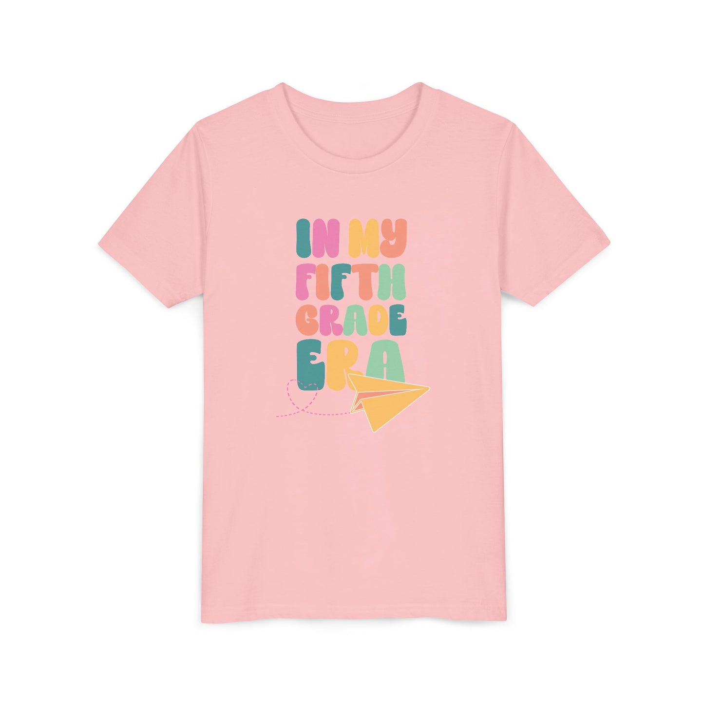 In My 5th Grade Era Youth T-shirt