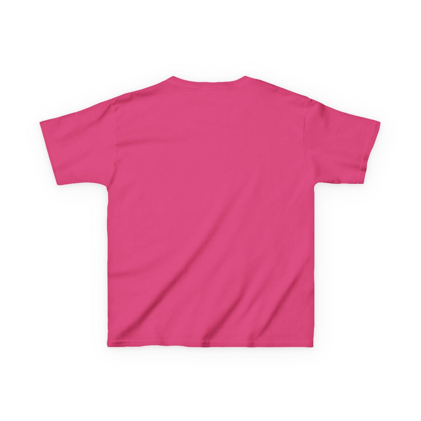Big Sister T-Shirt – Kids Heavy Cotton Tee