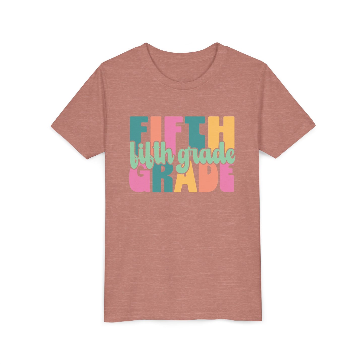 5th Grade Youth Tee