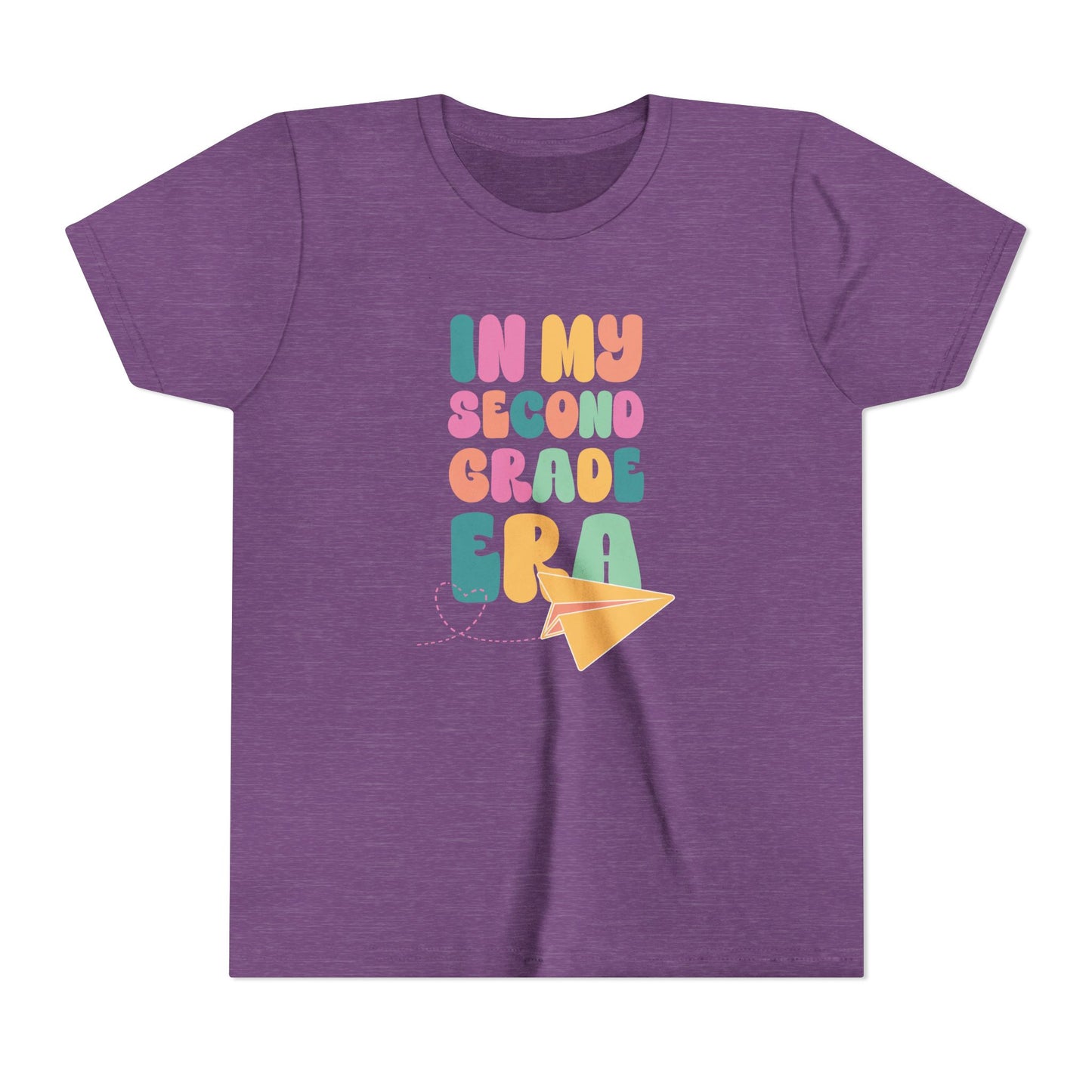 In My 2nd Grade Era Youth T-shirt