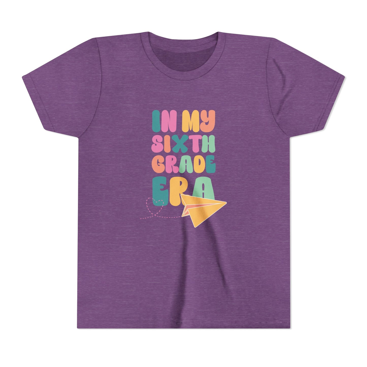 In My 6th Grade Era Youth T-shirt