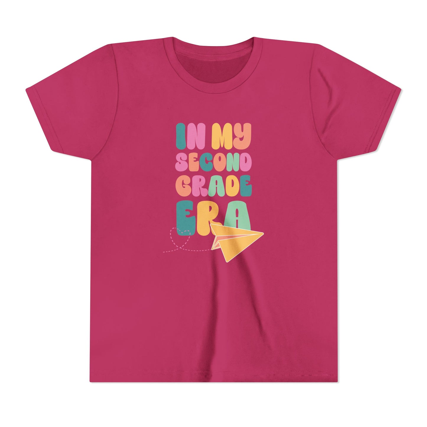 In My 2nd Grade Era Youth T-shirt