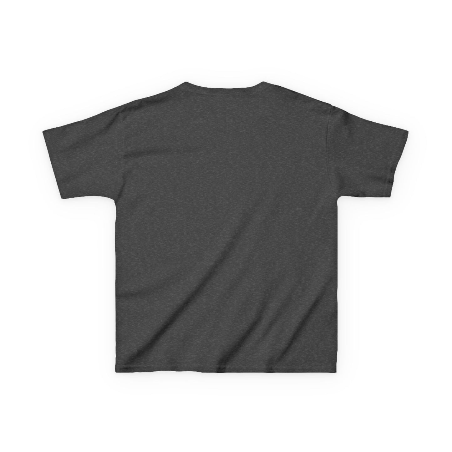 Big Sister T-Shirt – Kids Heavy Cotton Tee
