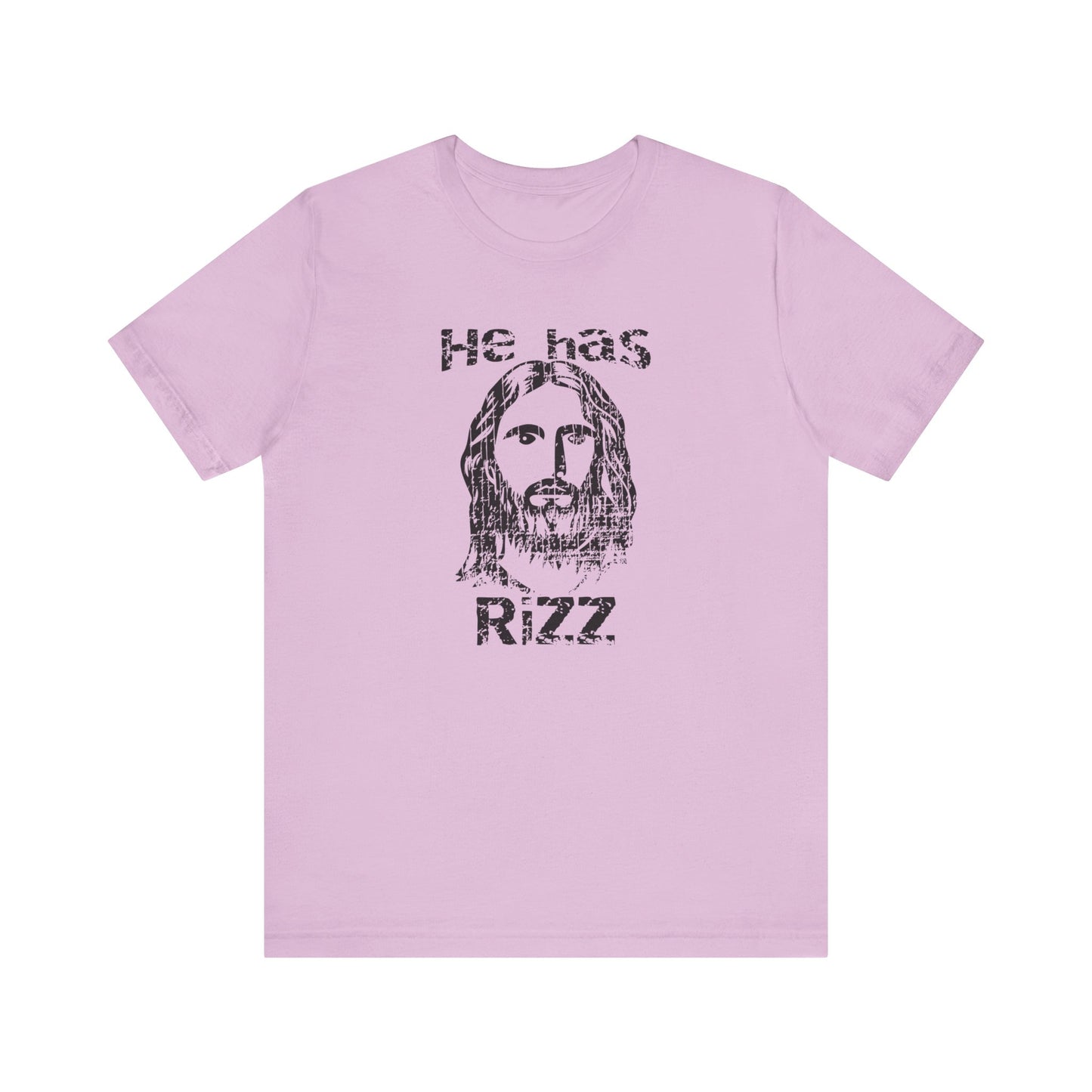 “Jesus Has Rizz” Vintage-Style Classic T-Shirt