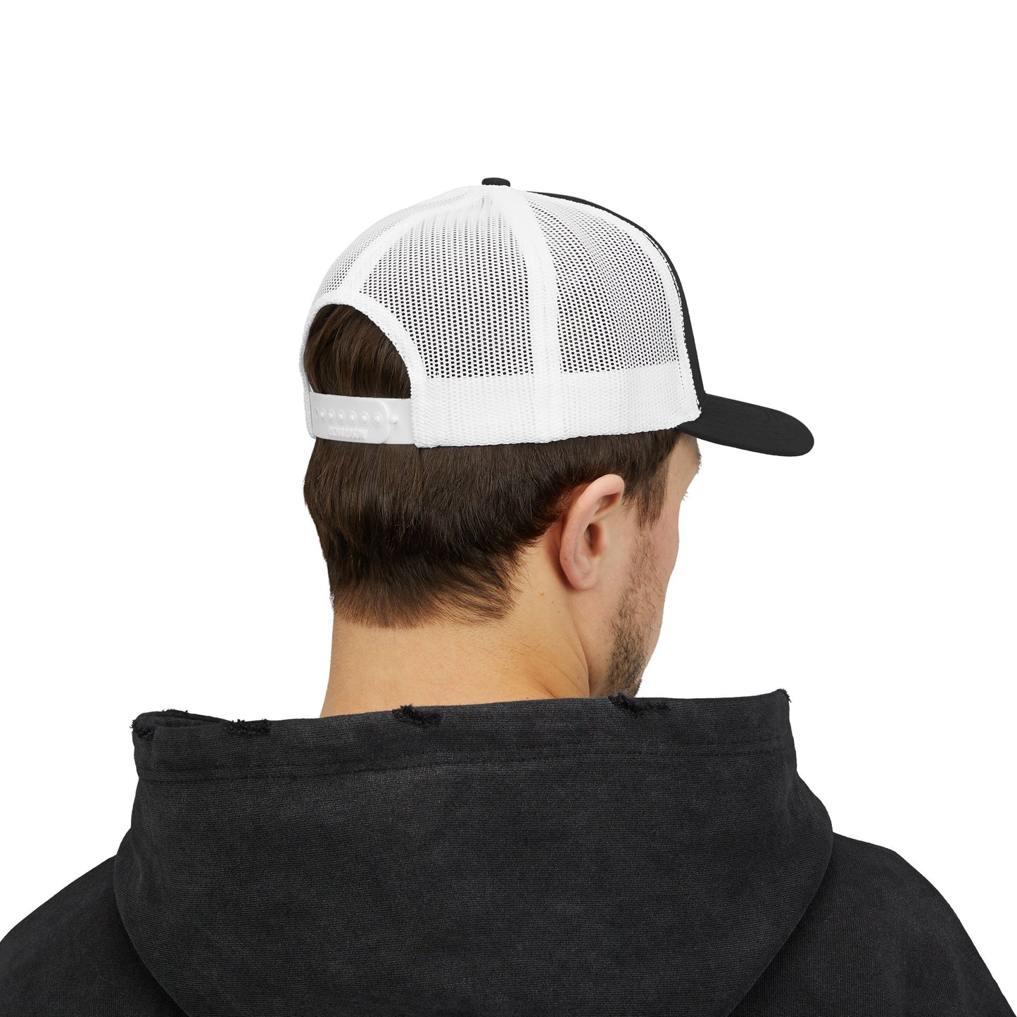 Community UMC Snapback Trucker Cap