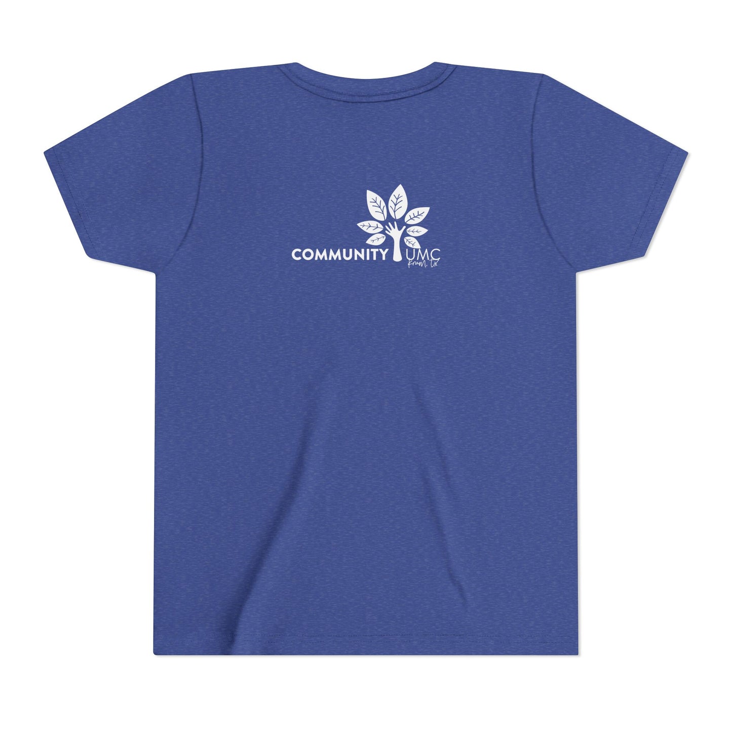 Krum Bobcats Youth Shirt Unisex Tee